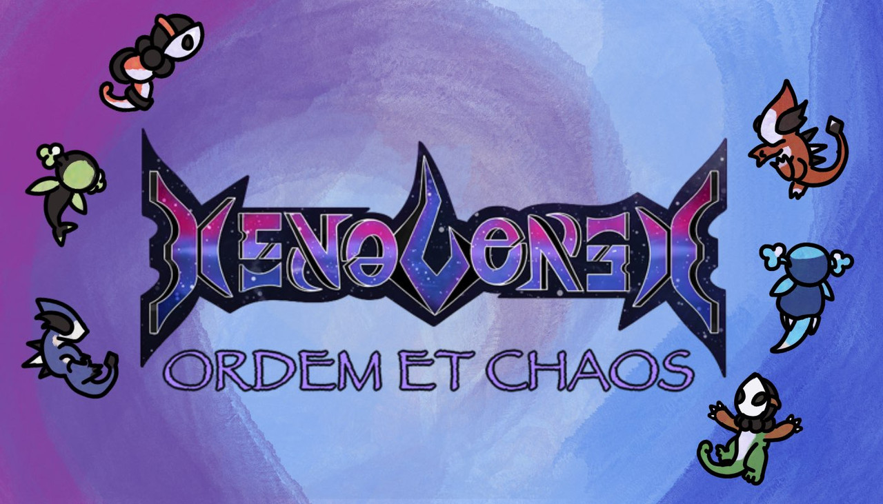 Essentials] - Xenoverse: Ordem et Chaos - A (Pokemon) Xenoverse: Per Aspera  Ad Astra enhancement mod & story rewrite